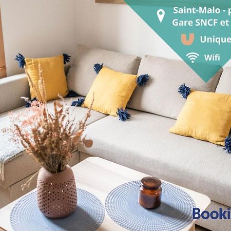 Little Bahia Apartment Saint-Malo Exterior photo