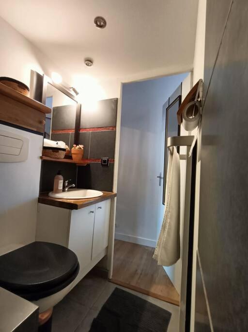 Little Bahia Apartment Saint-Malo Exterior photo