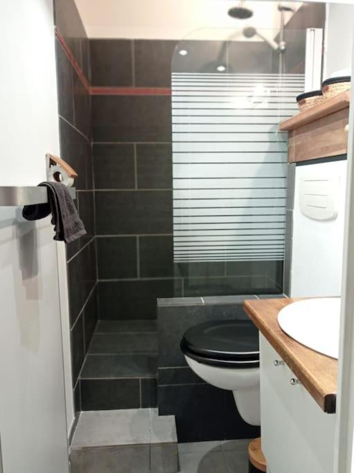 Little Bahia Apartment Saint-Malo Exterior photo