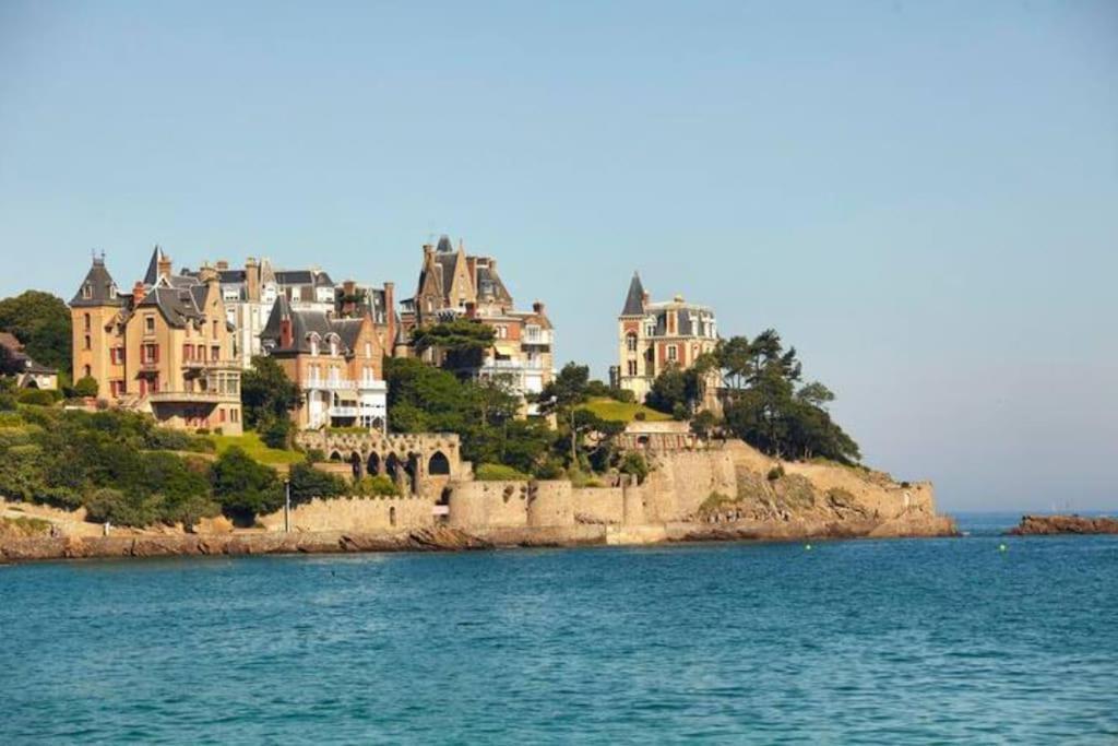 Little Bahia Apartment Saint-Malo Exterior photo