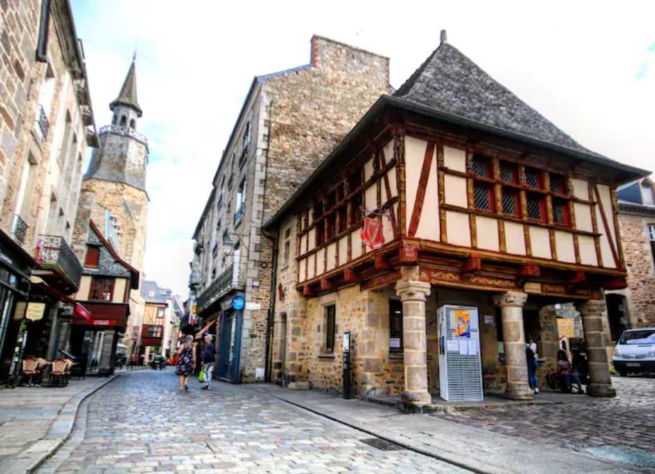 Little Bahia Apartment Saint-Malo Exterior photo