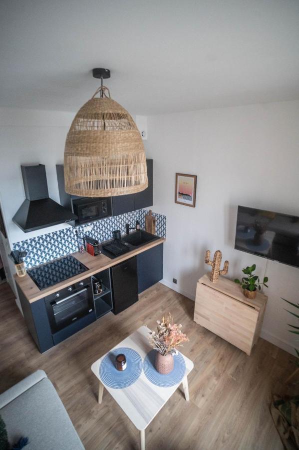 Little Bahia Apartment Saint-Malo Exterior photo