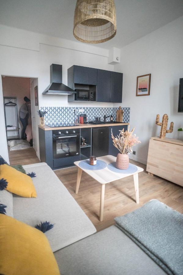 Little Bahia Apartment Saint-Malo Exterior photo