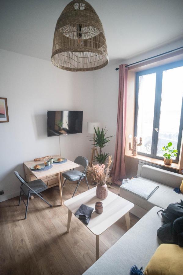 Little Bahia Apartment Saint-Malo Exterior photo