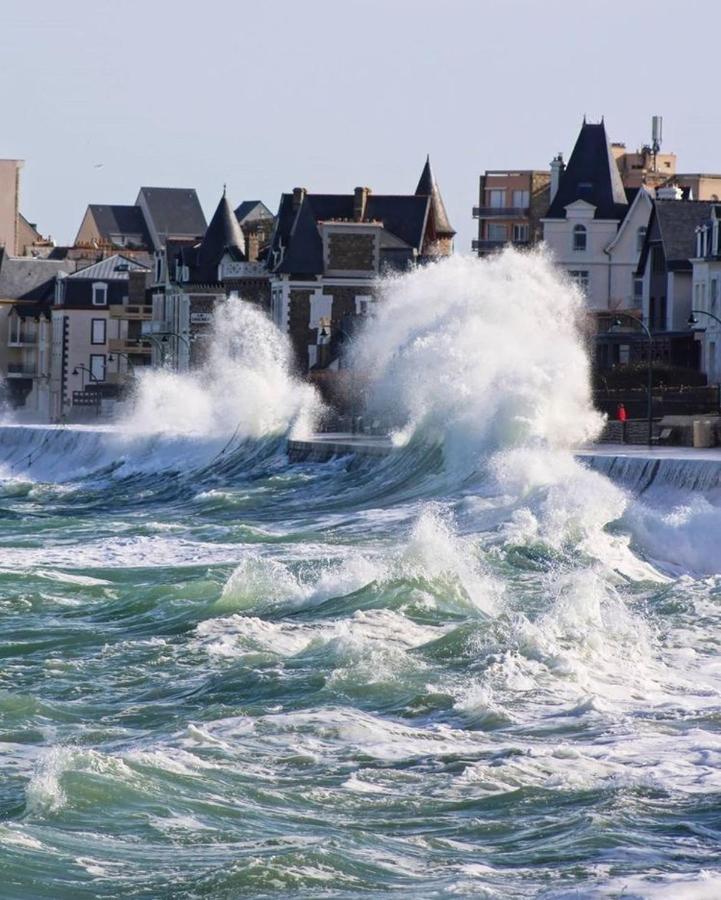 Little Bahia Apartment Saint-Malo Exterior photo