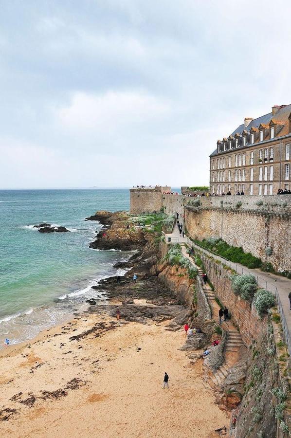 Little Bahia Apartment Saint-Malo Exterior photo